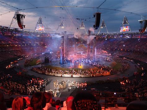  The 2012 Summer Olympics: A Celebration of British Identity and Sporting Prowess