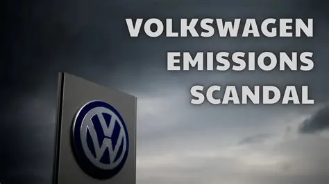 Der Spiegel Revelations: A Deep Dive into the 2015 Volkswagen Emissions Scandal and its Ripple Effects