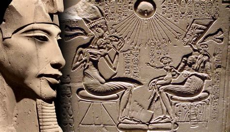 Cuộc cách mạng tôn giáo của Akhenaten: một bước ngoặt đầy bất ngờ trong lịch sử Ai Cập cổ đại