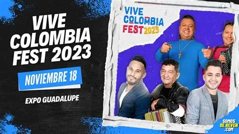  ¡Viva la Música! - Unpacking the Impact and Legacy of Universal Music Colombia's Colombia Fest on the Latin Music Scene